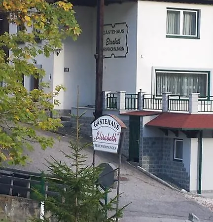 Gastehaus Elisabeth Appartement *