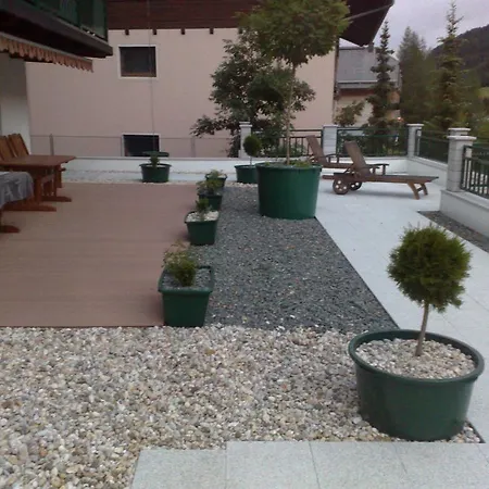 Apartment Gästehaus Elisabeth Bad Kleinkirchheim