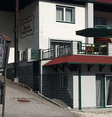 Gastehaus Elisabeth * Bad Kleinkirchheim
