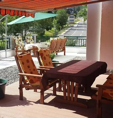 Gästehaus Elisabeth Apartment Bad Kleinkirchheim