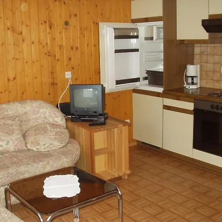 Appartement Gastehaus Elisabeth