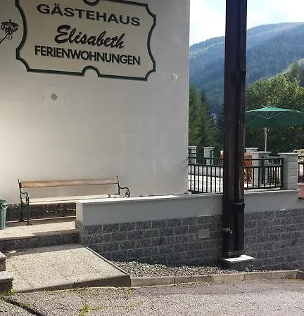 Gastehaus Elisabeth Appartement