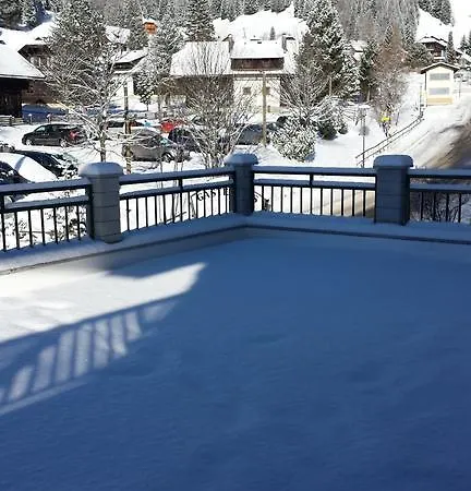 Appartement Gastehaus Elisabeth Bad Kleinkirchheim