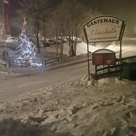 Gastehaus Elisabeth Appartement Bad Kleinkirchheim
